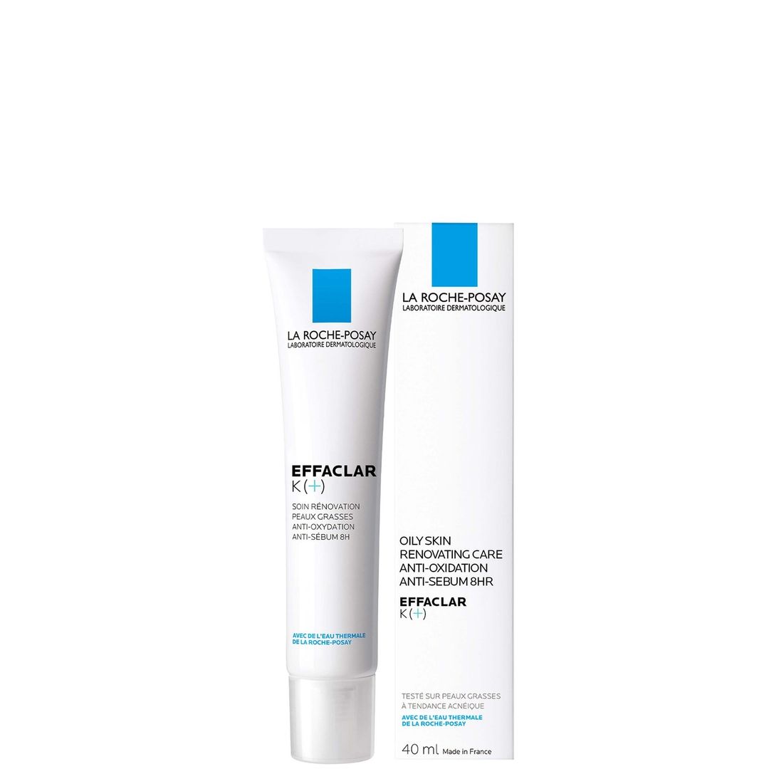 La Roche-Posay Effaclar K (+) Moisturiser For Oily Blemish-Prone Skin 40ml - Image 1