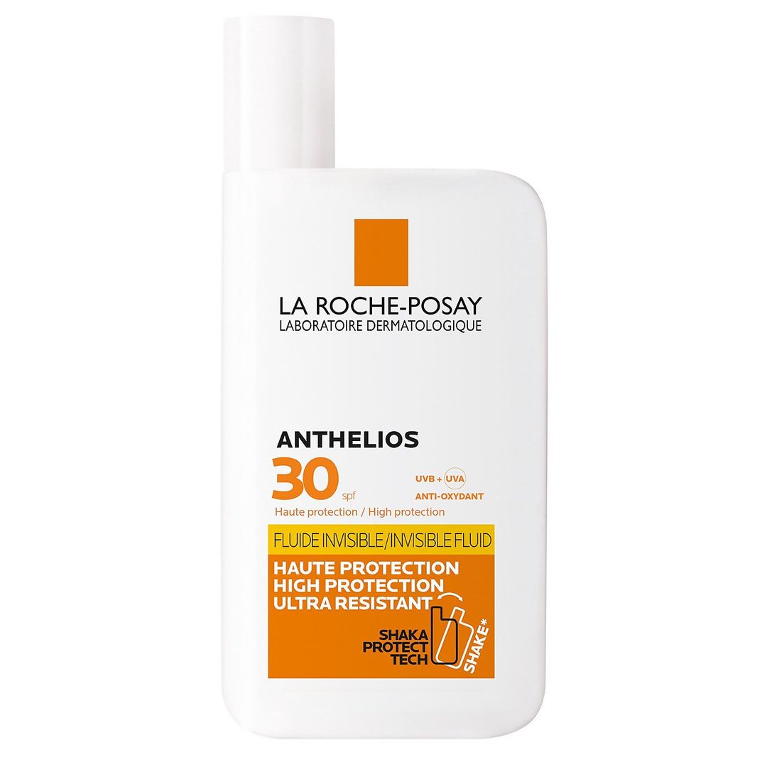 La Roche-Posay Anthelios Ultra-Light Invisible Fluid SPF30 50ml - Image 1