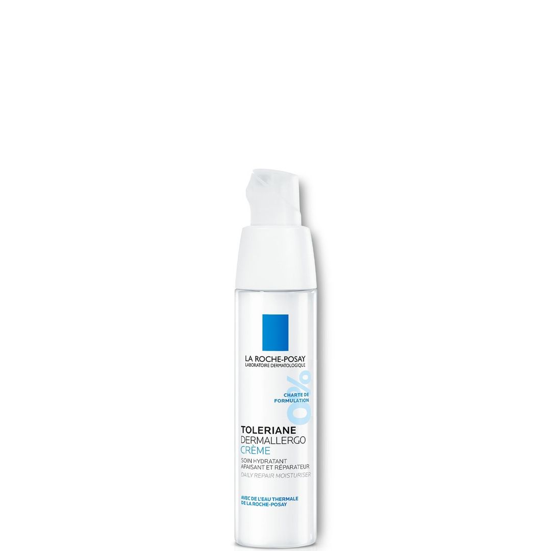 La Roche-Posay Toleriane Dermallergo Soothing Cream for Sensitive Skin 40ml - Image 1