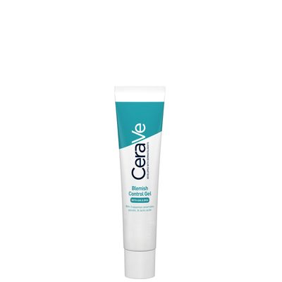 CeraVe Blemish Control Gel with AHA & BHA for Blemish-Prone Skin 40ml