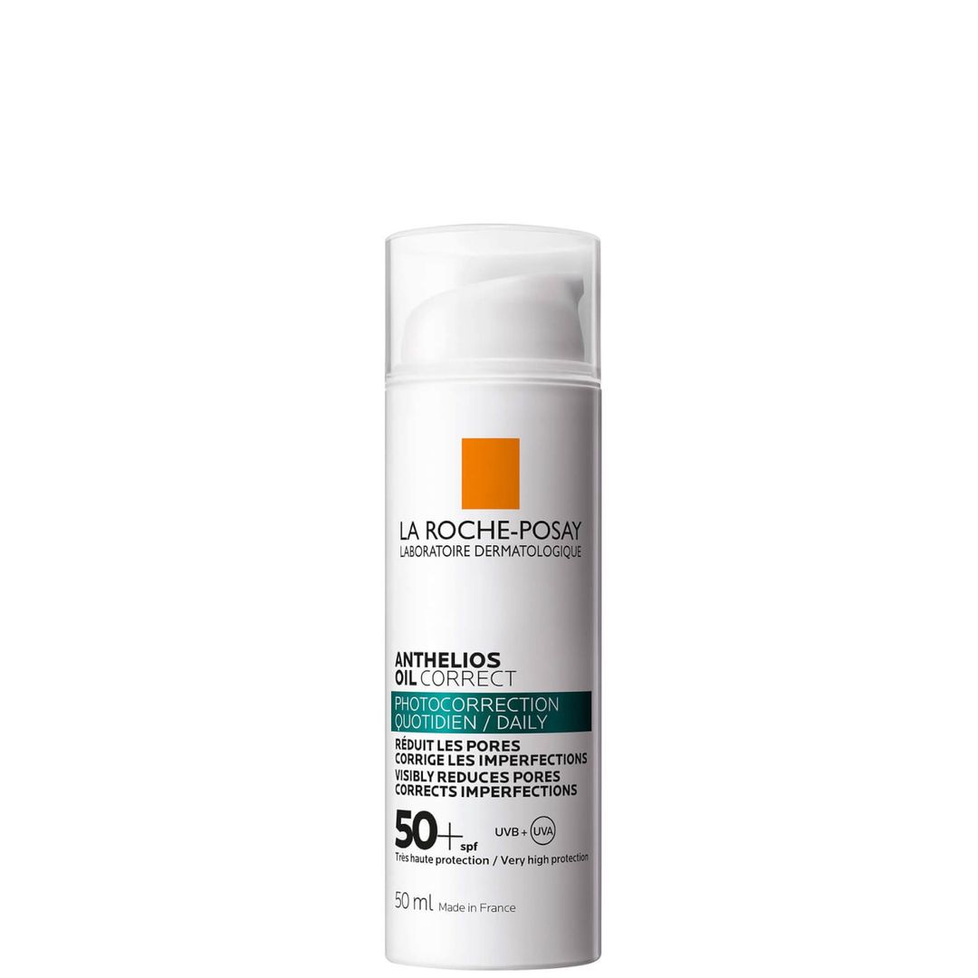 La Roche-Posay Anthelios Oil Correct Suncream SPF50 50ml - Image 1