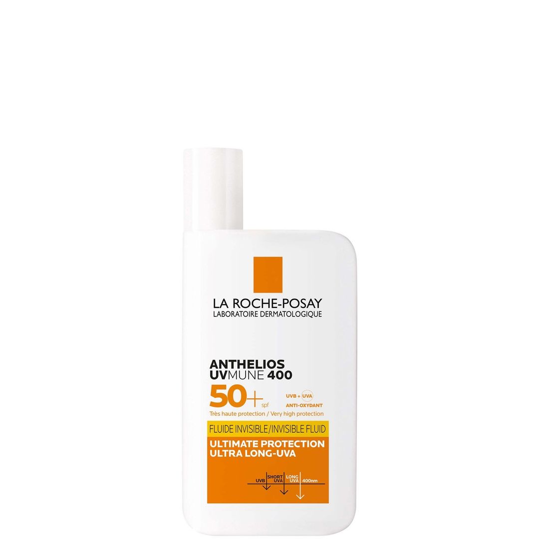 La Roche Posay - Anthelios UVmune 400 Invisible Fluid SPF50+ - 50ml - Image 1