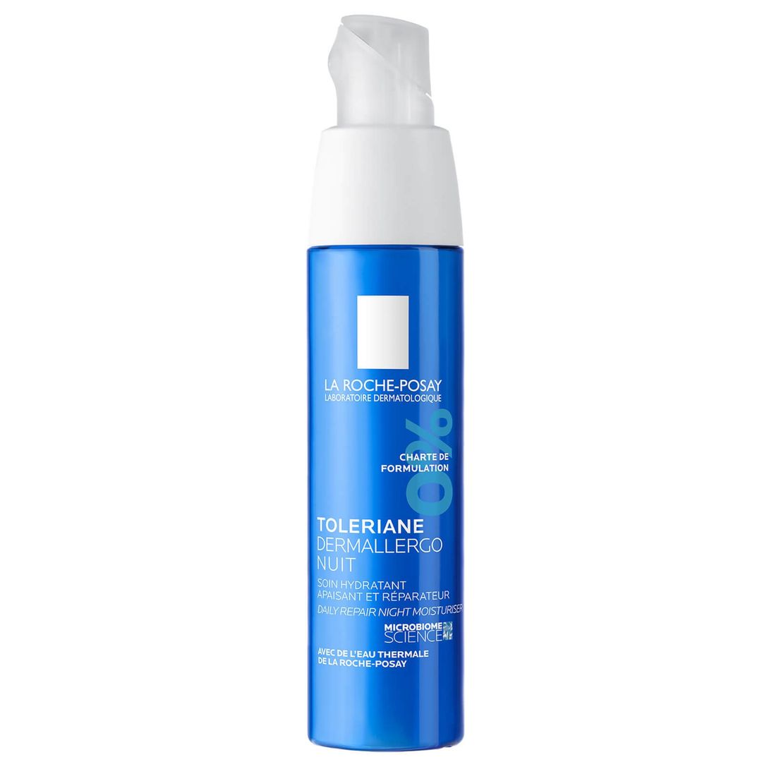 La Roche-Posay Toleriane Dermallergo Night Cream for Sensitive Skin 40ml - Image 1