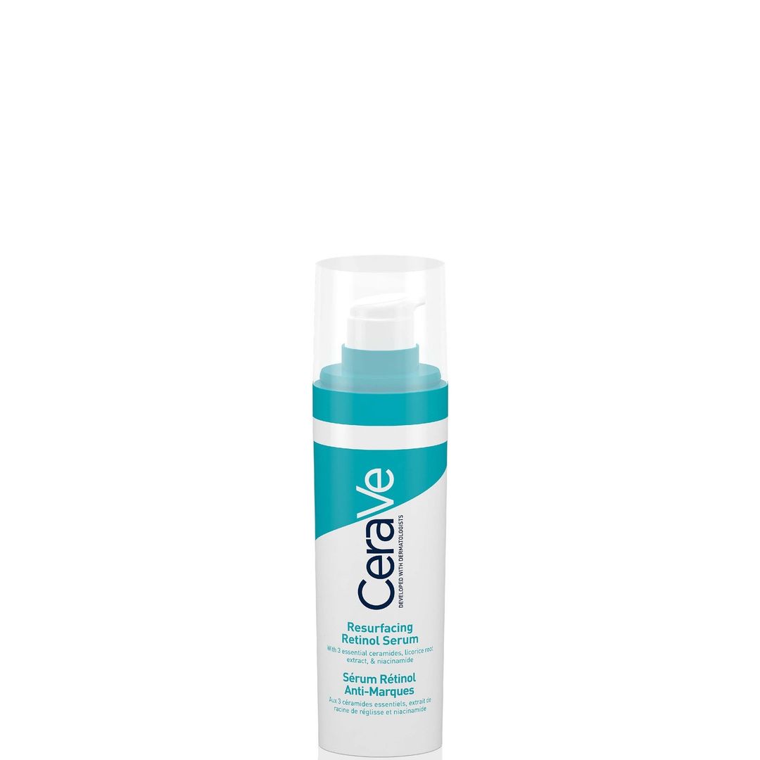CeraVe Resurfacing Retinol Serum with Ceramides & Niacinamide for Blem - Image 1