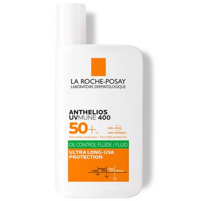 La Roche Posay - Anthelios UVMUNE 400 Oil-Control Fluid SPF50+ - 50ml