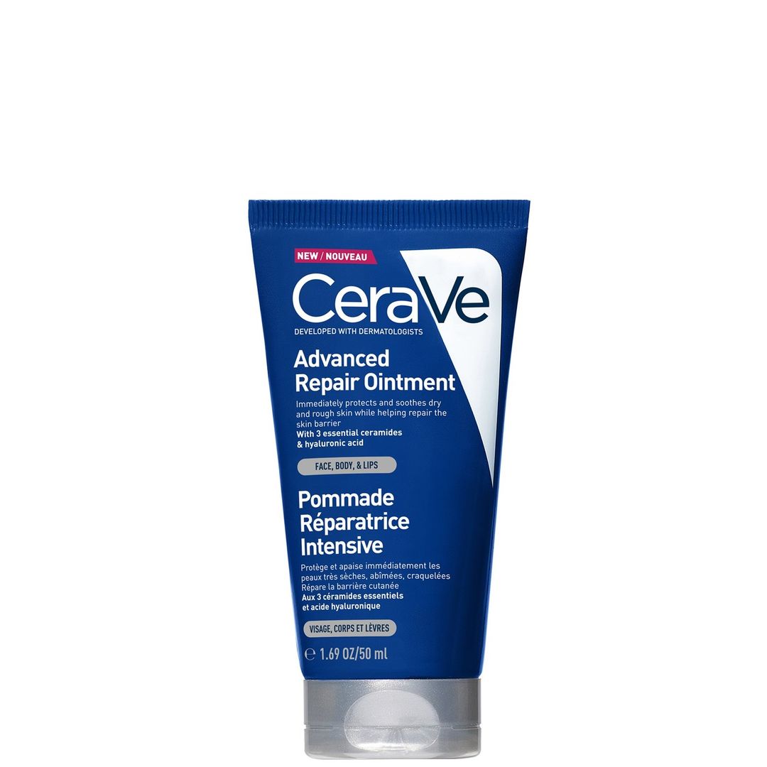 CeraVe Advanced Repair Ointment for Very Dry and Chapped Skin 50ml - Image 1
