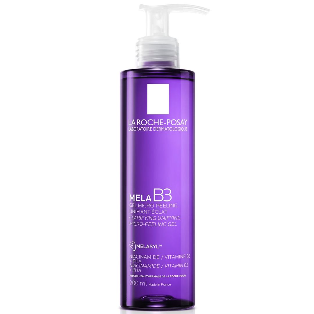La Roche-Posay Mela B3 Facial Gel Cleanser with Melasyl and Niacinamide 200ml - Image 1