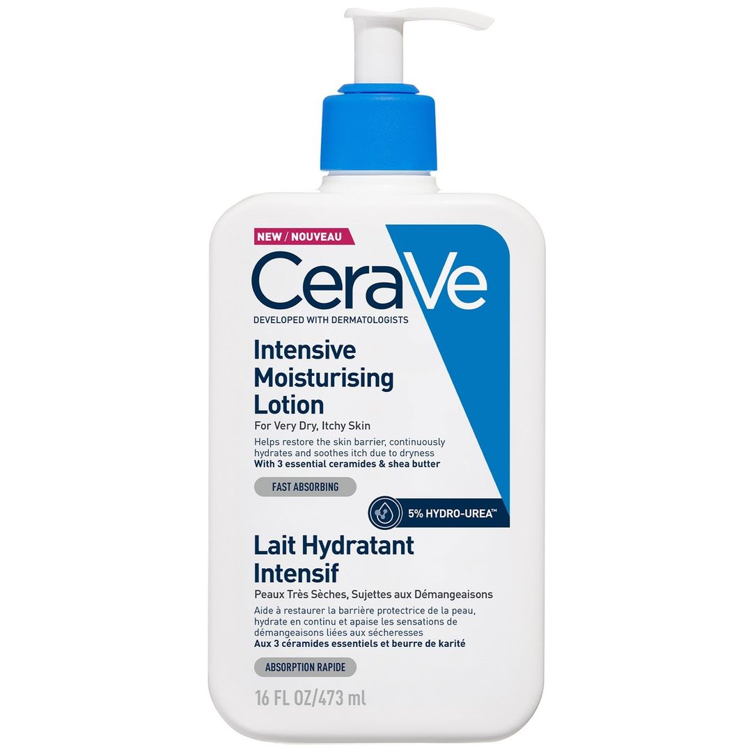 CeraVe Intensive Moisturising Lotion for Very Dry Skin 473ml - Image 1
