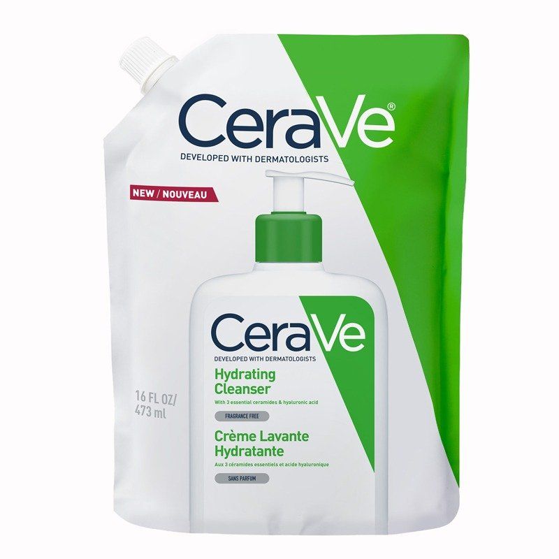 CeraVe Hydrating Cleanser Refill 473ml - Image 1
