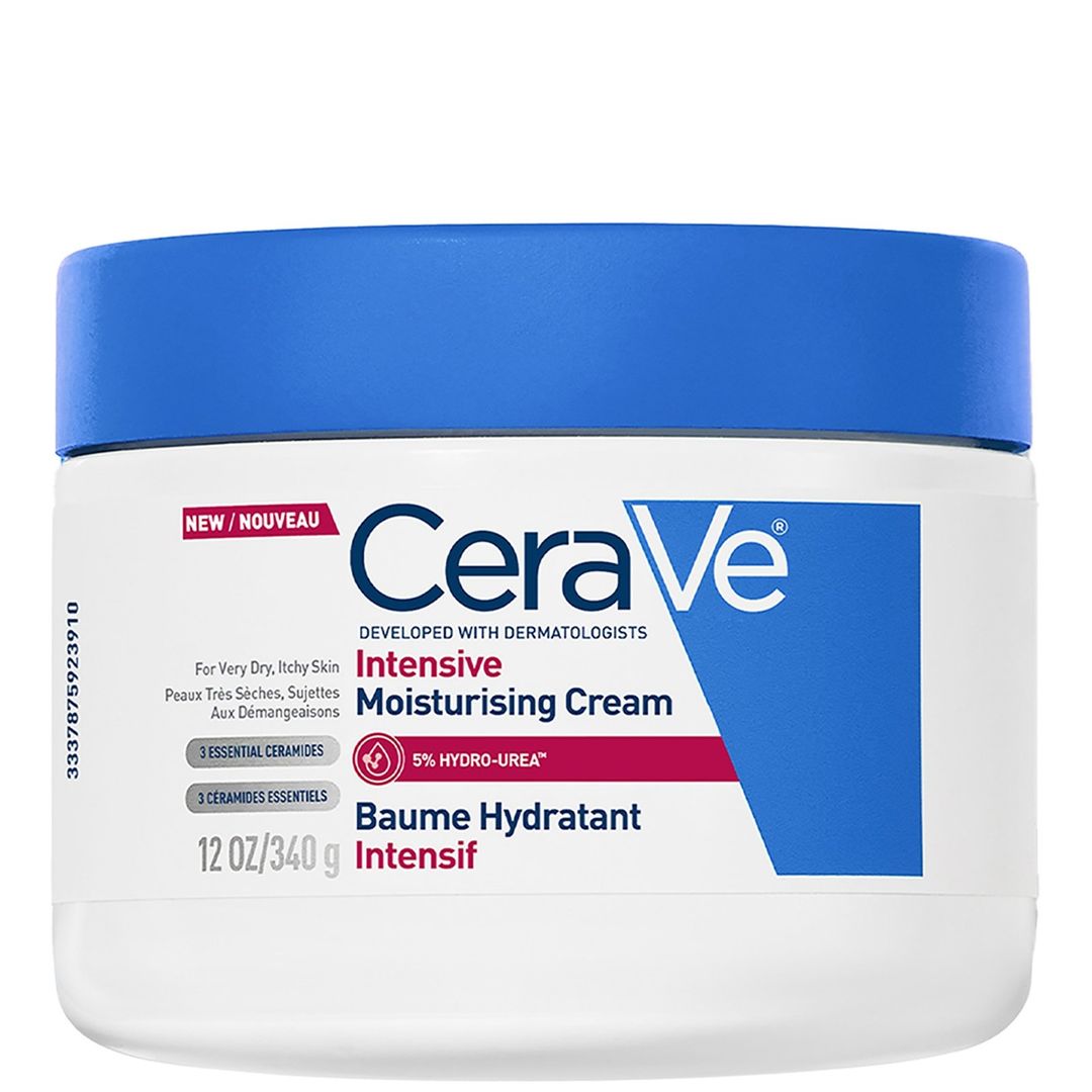 CeraVe Intensive Moisturising Cream 340g - Image 1