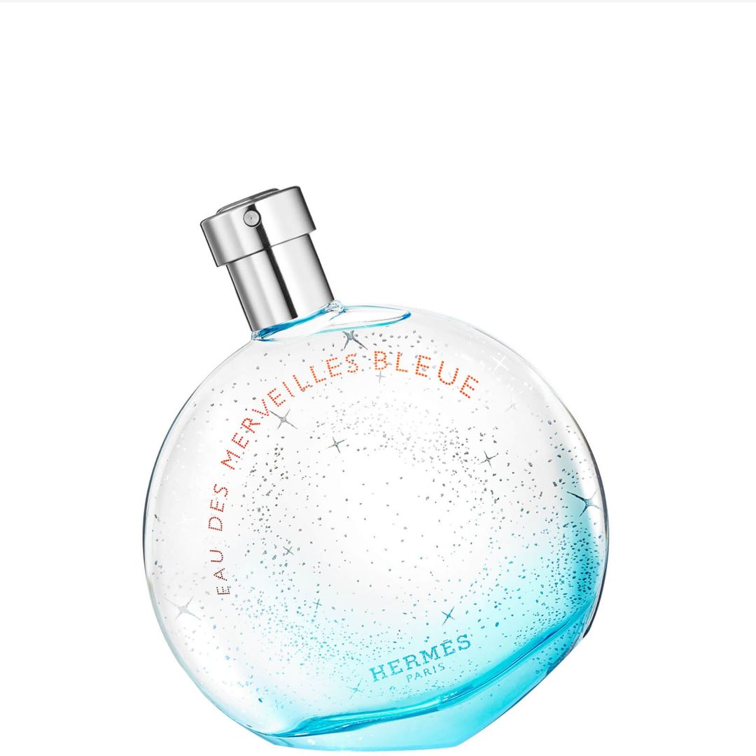 Hermès Eau des Merveilles Bleue Eau de Toilette 50ml - Image 1