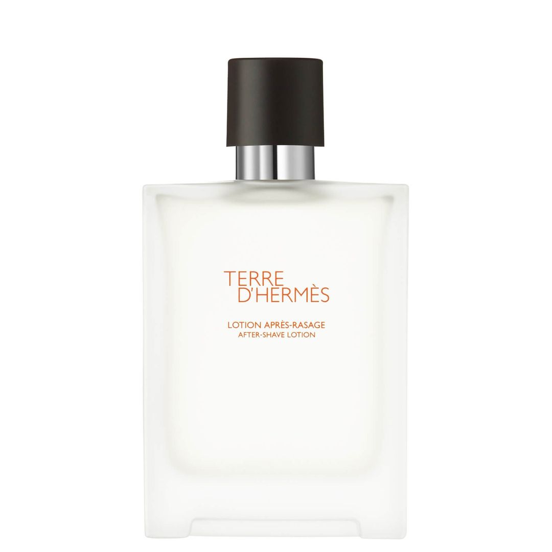 Hermès Terre D'Hermès After-Shave Lotion Bottle 100ml - Image 1