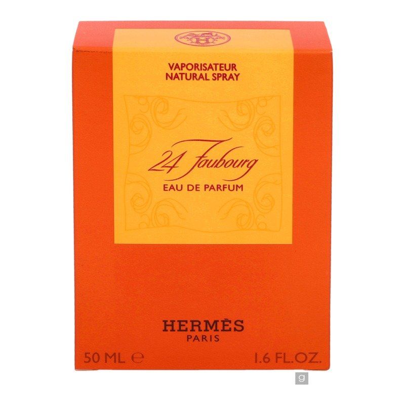 Hermes 24 Faubourg Eau de Parfum Spray 50ml - Image 1