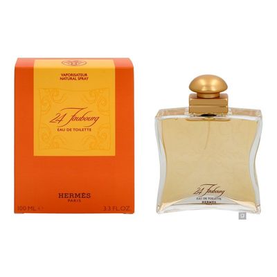 Hermes 24 Faubourg Eau de Toilette Spray 100ml