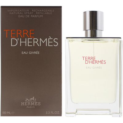Hermes Terre d'Hermes Eau Givree Eau de Parfum 100ml Spray - Thumbnail 2