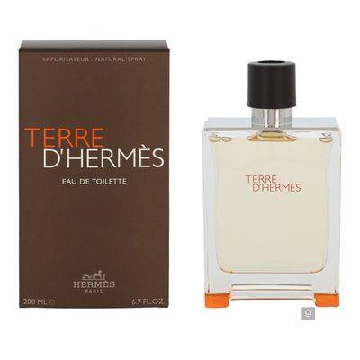 Hermes Terre D'Hermes Eau de Toilette Spray 200ml
