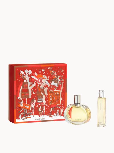 Hermès Barénia Eau de Parfum 60ml Gift Set (Worth £139)