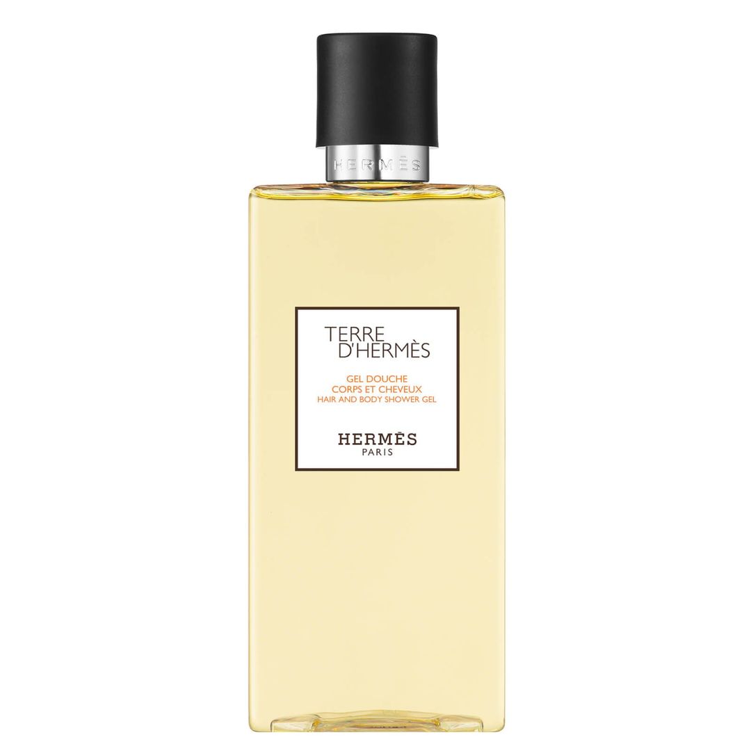Hermès Terre D'Hermès Hair And Body Shower Gel 200ml - Image 1