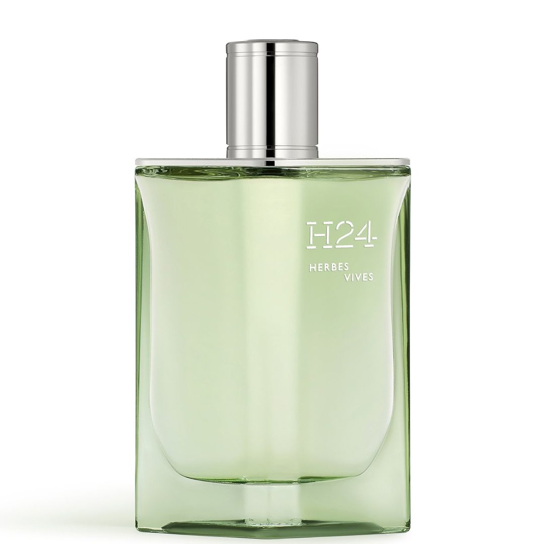 Hermès H24 Herbes Vives Eau de Parfum 100ml - Image 1
