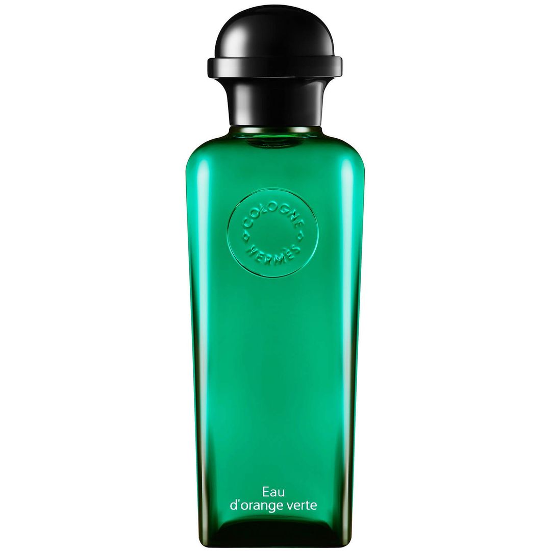 Hermès Eau d'orange Verte Eau de Cologne 100ml - Image 1
