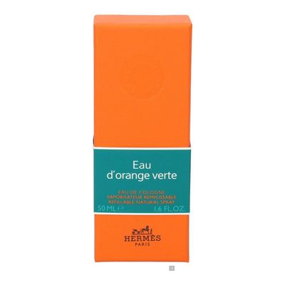 Hermes Eau D'Orange Verte Eau de Cologne Spray 50ml