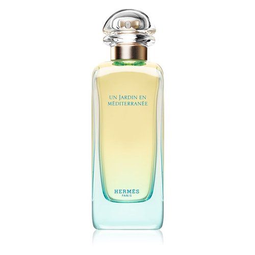 Hermes Un Jardin En Mediterranee Eau de Toilette 100ml Spray - Image 1