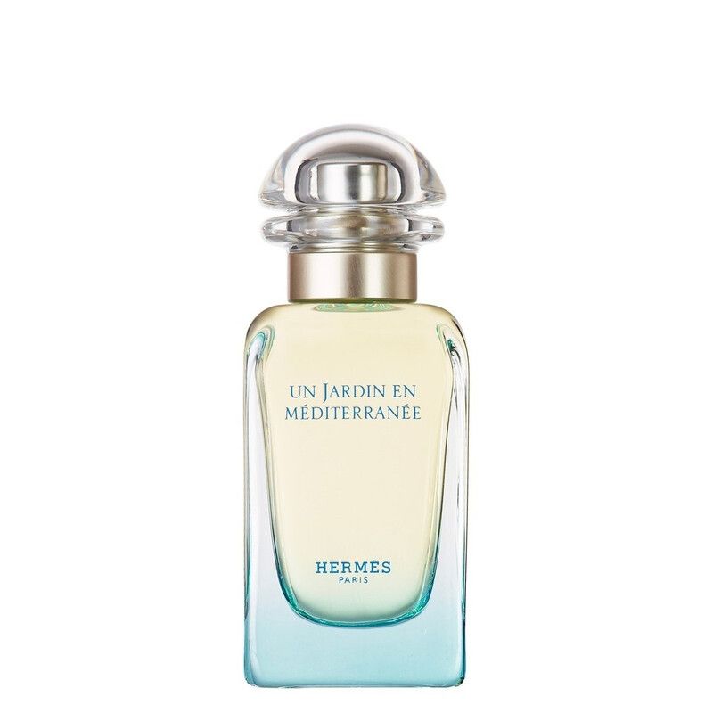 Hermes Un Jardin En Mediterranee Eau de Toilette Spray 50ml - Image 1