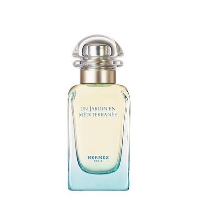 Hermes Un Jardin En Mediterranee Eau de Toilette Spray 50ml