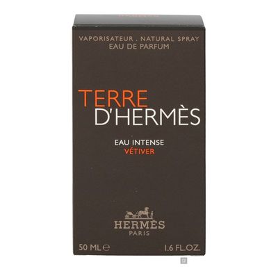 Hermes Terre D'Hermes Eau Intense Vetiver Eau de Parfum Spray 50ml
