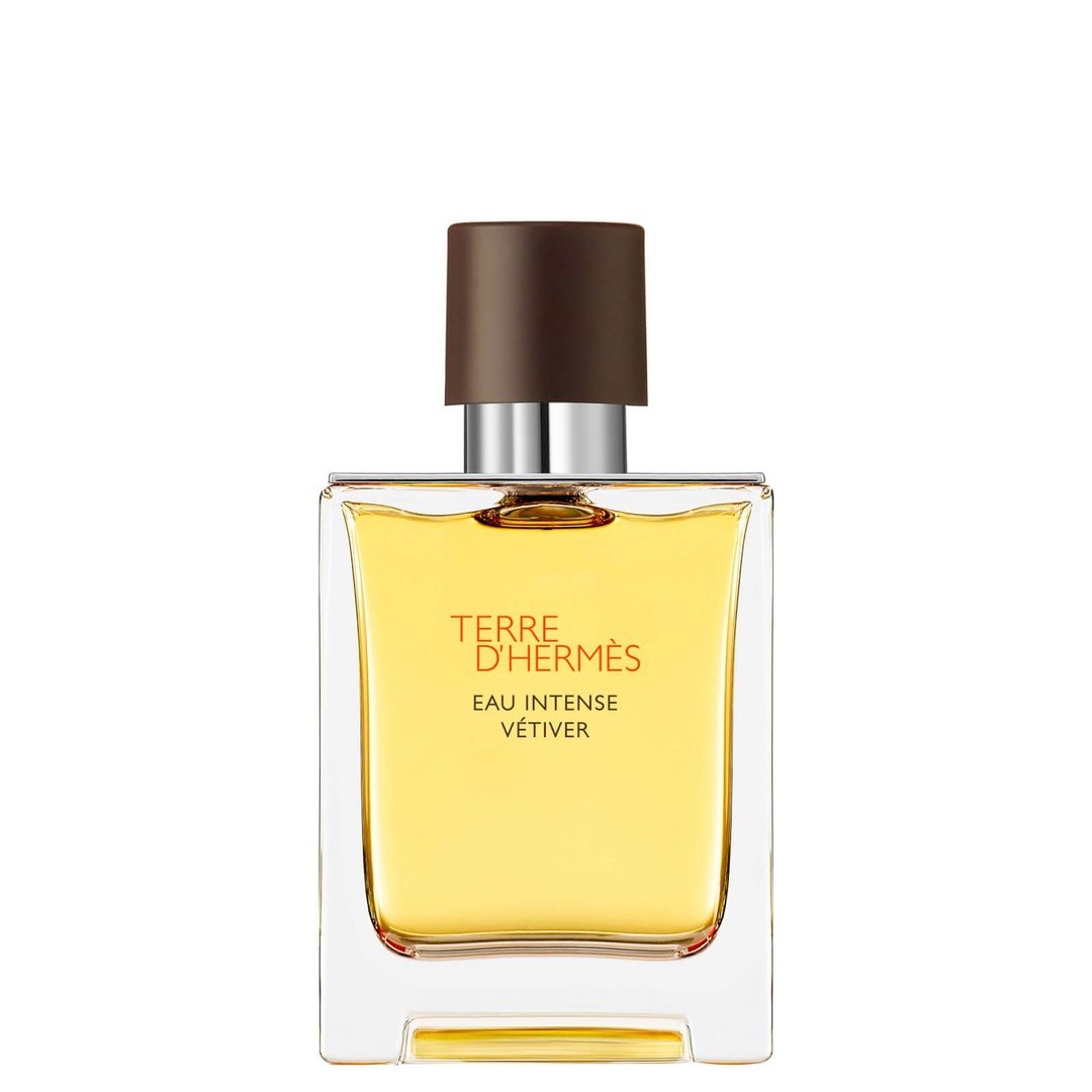 Hermès Terre d'Hermès Eau Intense Vétiver Eau de Parfum 50ml - Image 1
