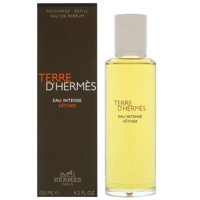 Hermes Terre D'Hermes Eau Intense Vetiver Eau De Parfum 125ml Refill