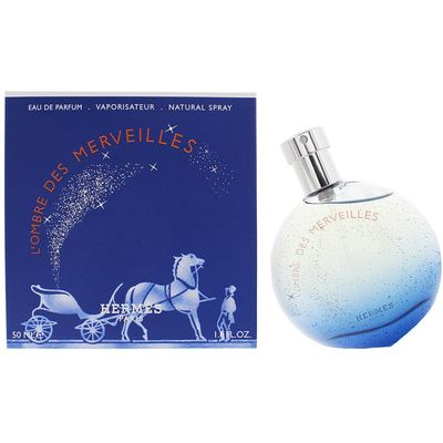 Hermes L'Ombre des Merveilles Eau De Parfum 50ml - Blue - Thumbnail 2