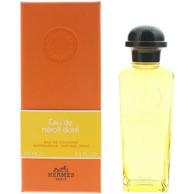 Hermes Eau de Neroli Dore Eau de Cologne 100ml Spray - Thumbnail 2
