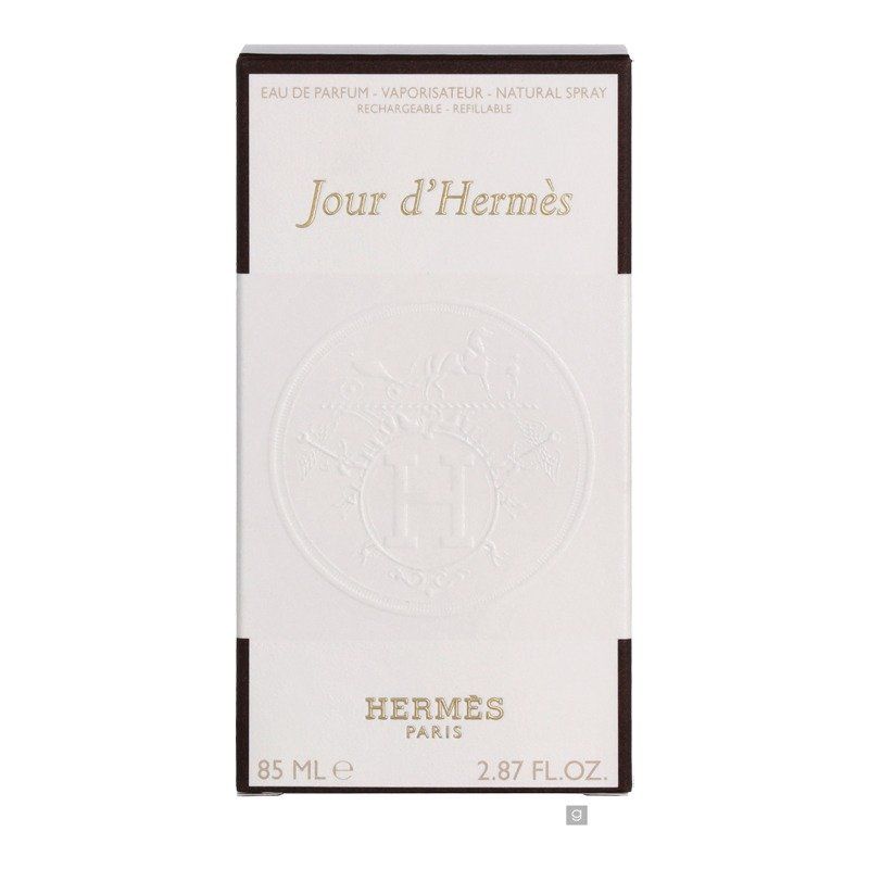 Hermes Jour D'Hermes Eau de Parfum Spray 85ml - Image 1
