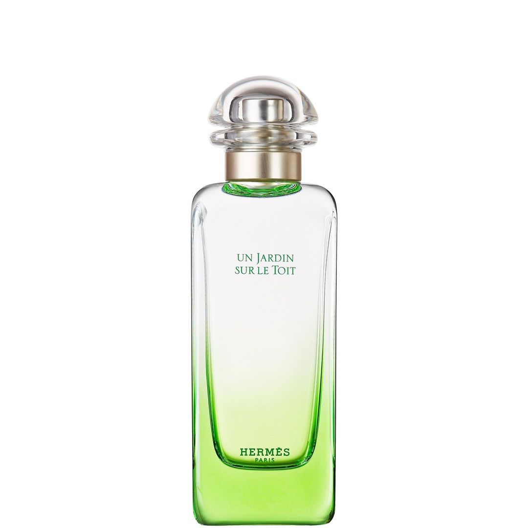 Hermes Un Jardin sur le Toit Eau de Toilette Spray 100ml - Image 1