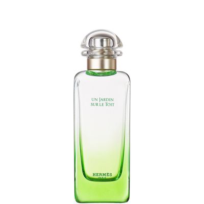 Hermes Un Jardin sur le Toit Eau de Toilette Spray 100ml