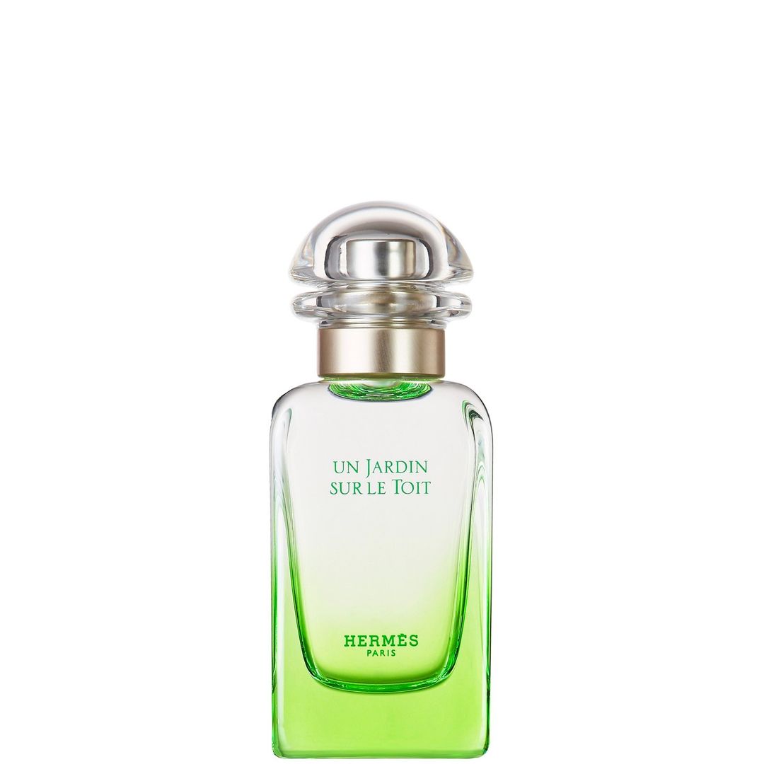 Hermes Un Jardin sur le Toit Eau de Toilette Spray 50ml - Image 1