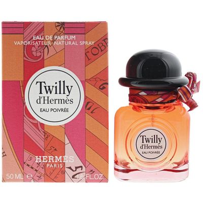 Hermes Twilly d’Hermes Eau Poivree Eau de Parfum 50ml Spray - Thumbnail 2