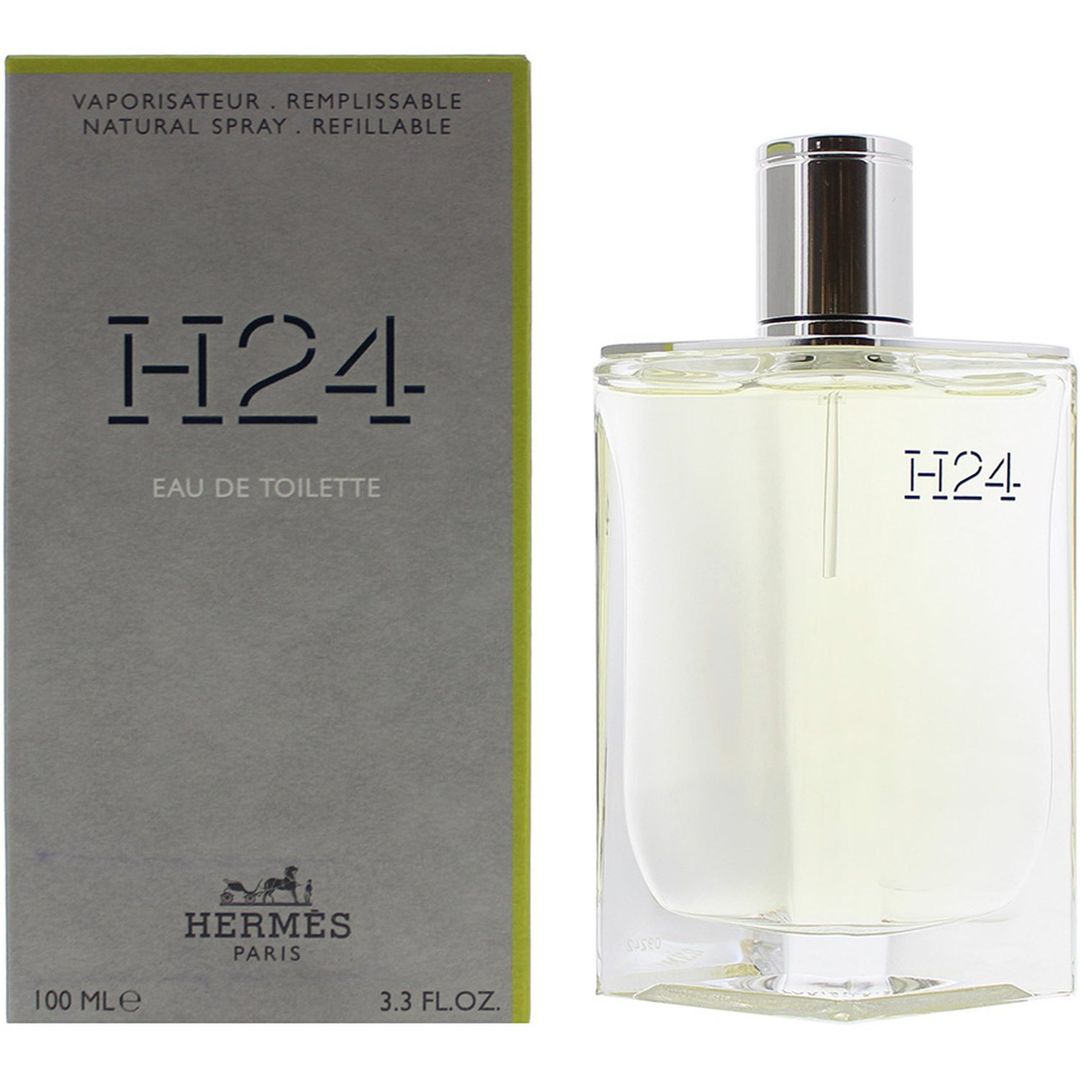 Hermes H24 Eau de Toilette 100ml Spray - Image 1