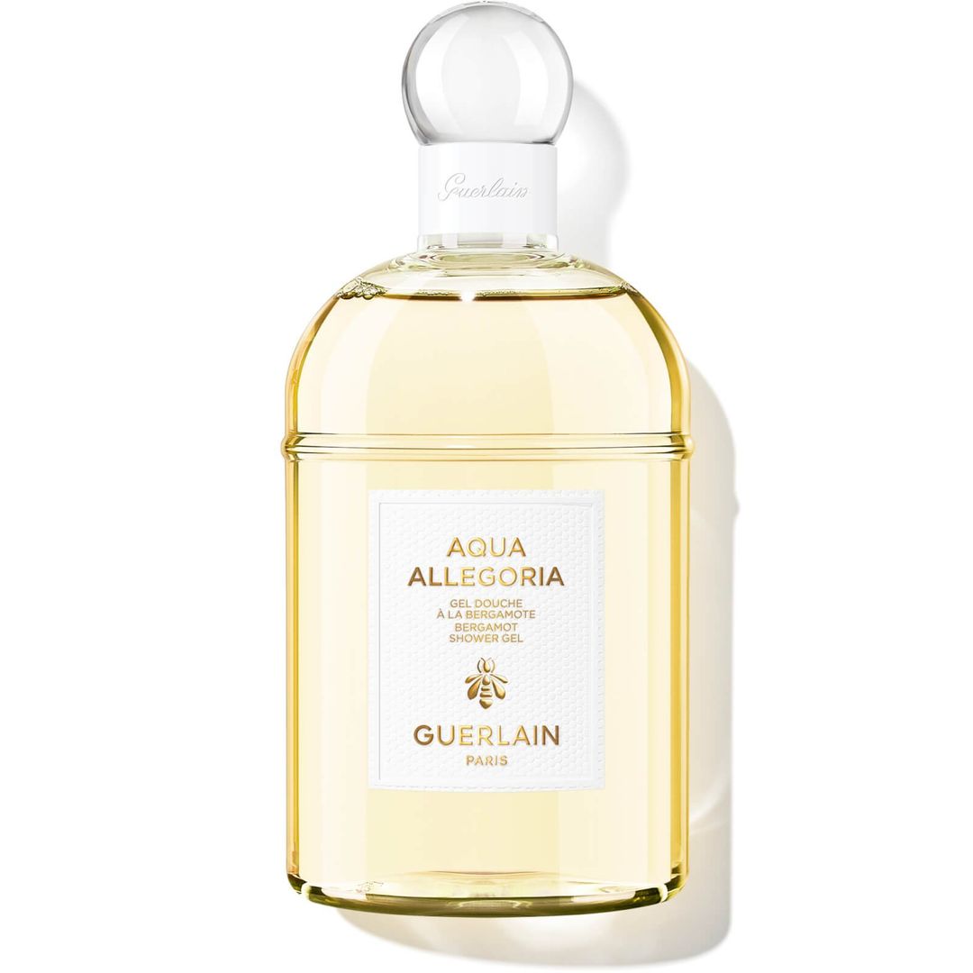 GUERLAIN Aqua Allegoria Bergamot Shower Gel 200ml - Image 1
