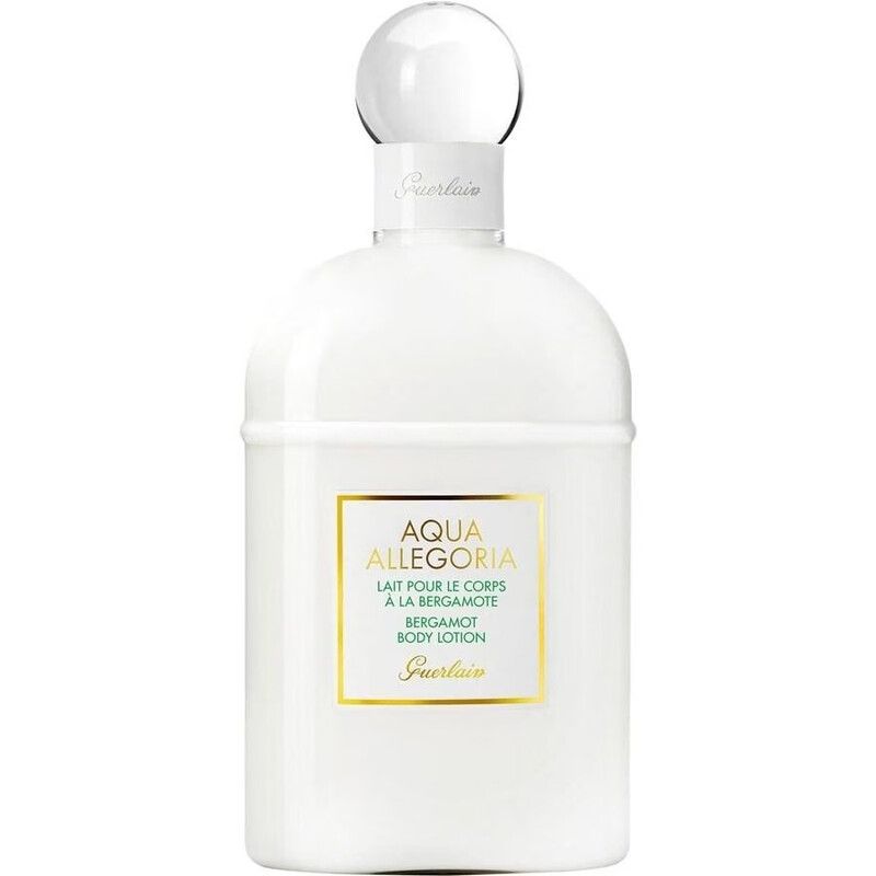 GUERLAIN Aqua Allegoria Bergamot Body Lotion 200ml - Image 1