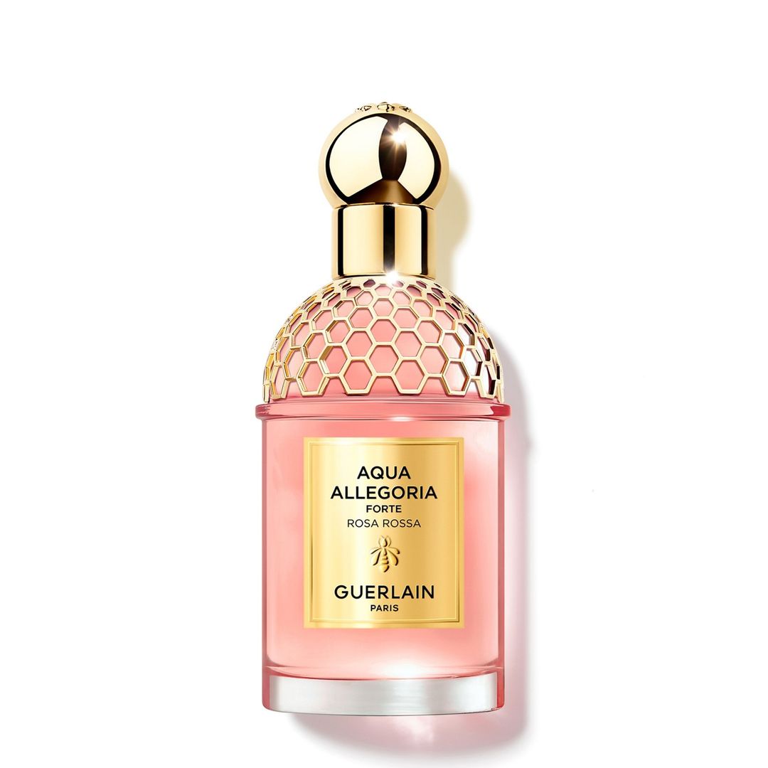 GUERLAIN Aqua Allegoria Forte Rosa Rossa Eau de Parfum 75ml - Image 1