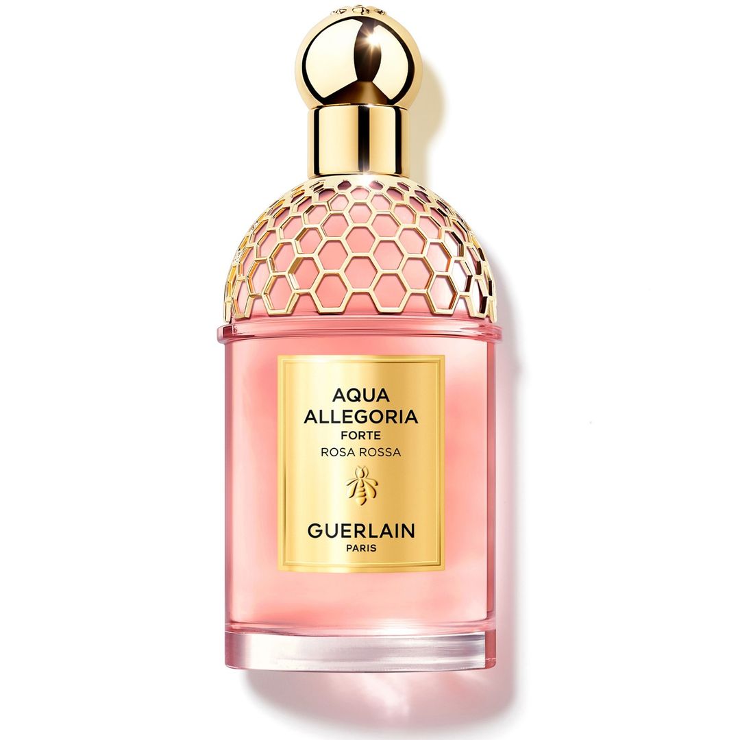 GUERLAIN Aqua Allegoria Forte Rosa Rossa Eau de Parfum 125ml - Image 1