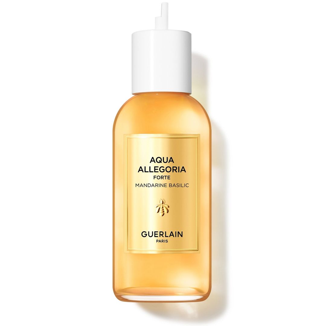 GUERLAIN Aqua Allegoria Forte Mandarine Basilic Eau de Parfum Refill 200ml - Image 1