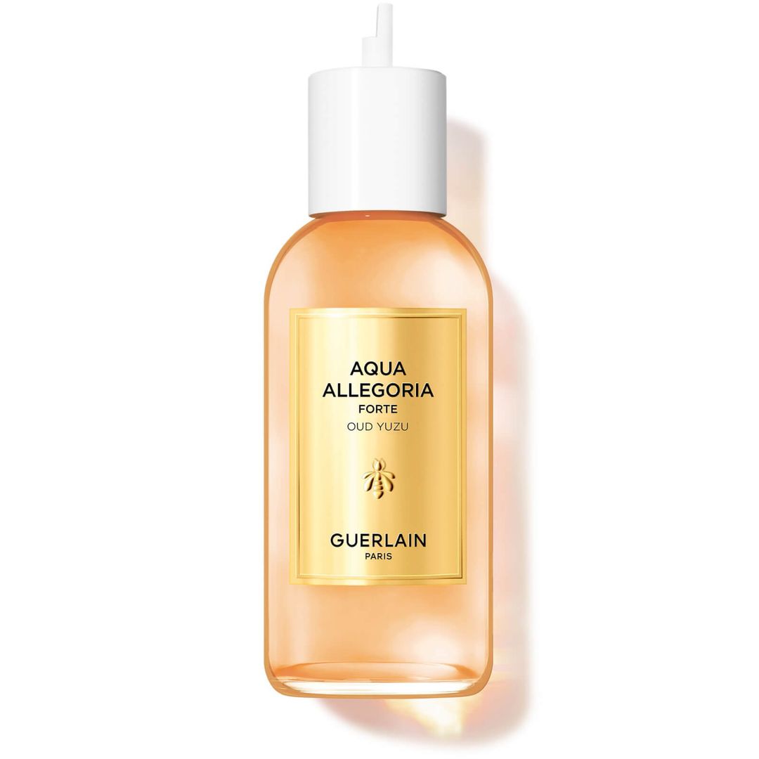 GUERLAIN Aqua Allegoria Forte Oud Yuzu Eau de Parfum 200ml Refill - Image 1