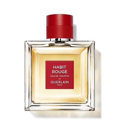 GUERLAIN Habit Rouge Eau De Toilette 100ml - Thumbnail 2