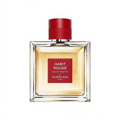 GUERLAIN Habit Rouge Eau De Toilette 100ml