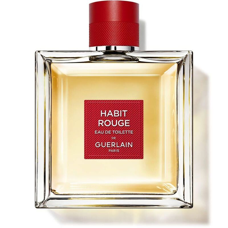 GUERLAIN Habit Rouge Eau De Toilette 150ml - Image 1