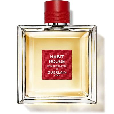 GUERLAIN Habit Rouge Eau De Toilette 150ml