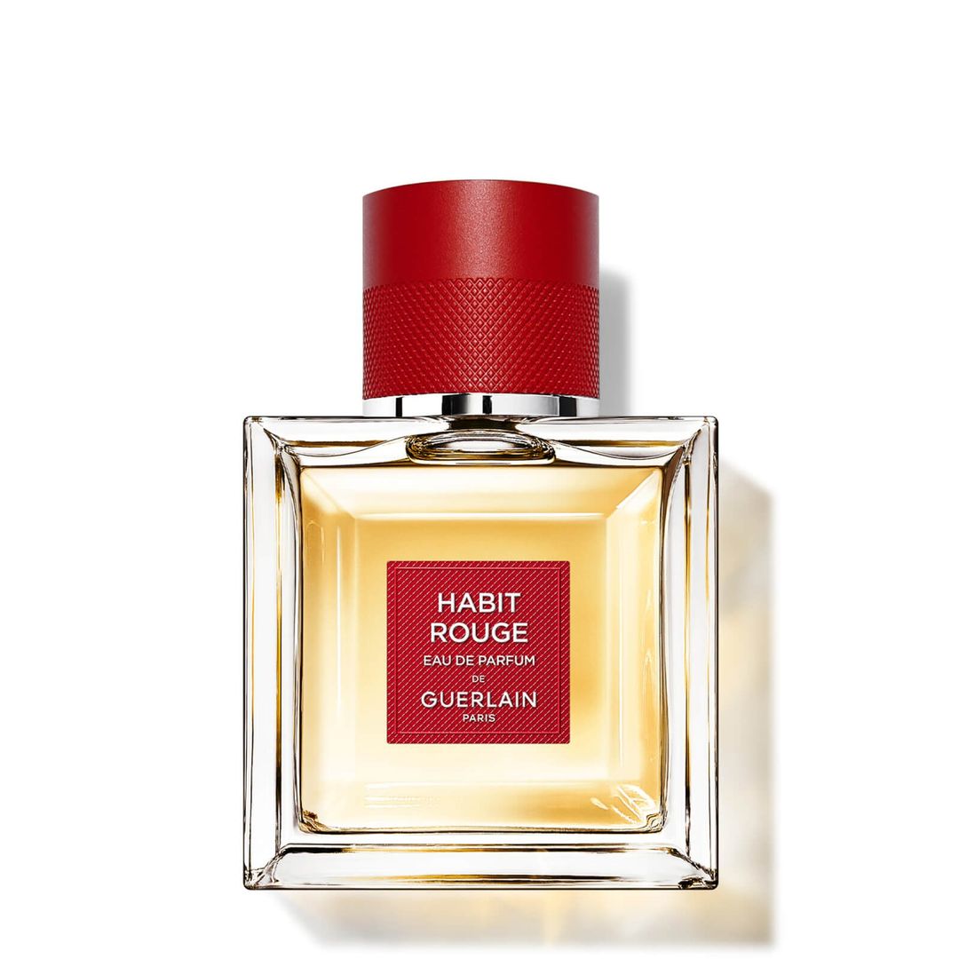 GUERLAIN Habit Rouge Eau De Parfum 50ml - Image 1